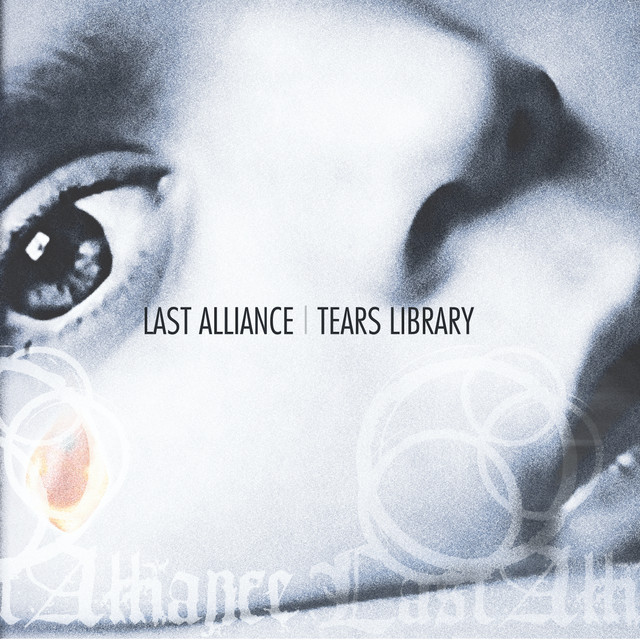 TEARS LIBRARY album cover