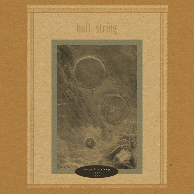 Maps for Sleep album cover