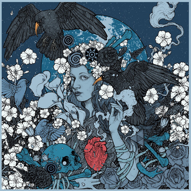 Ella La Rabia album cover