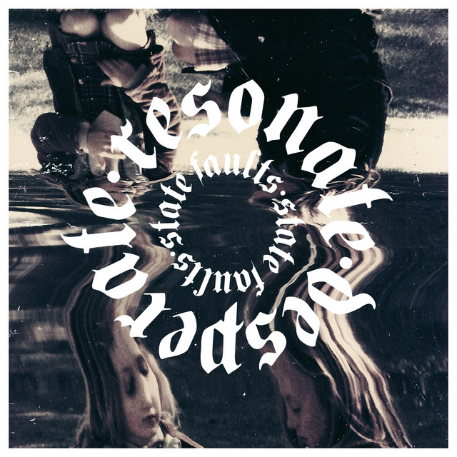 Resonate/Desperate album cover