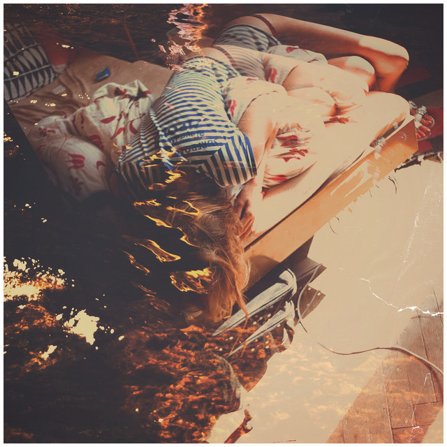 Desolate Peaks album cover