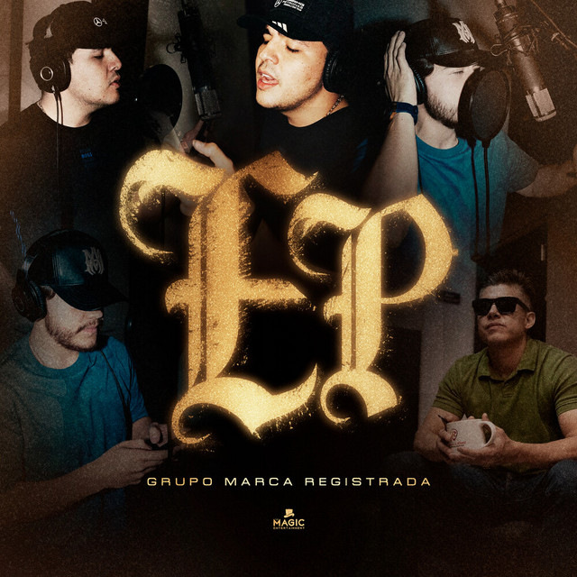 EP album cover