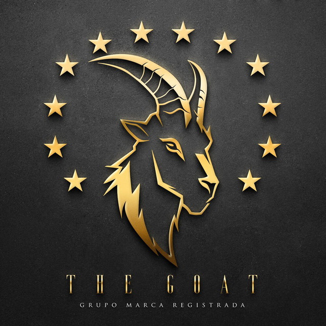 THE GOAT album cover