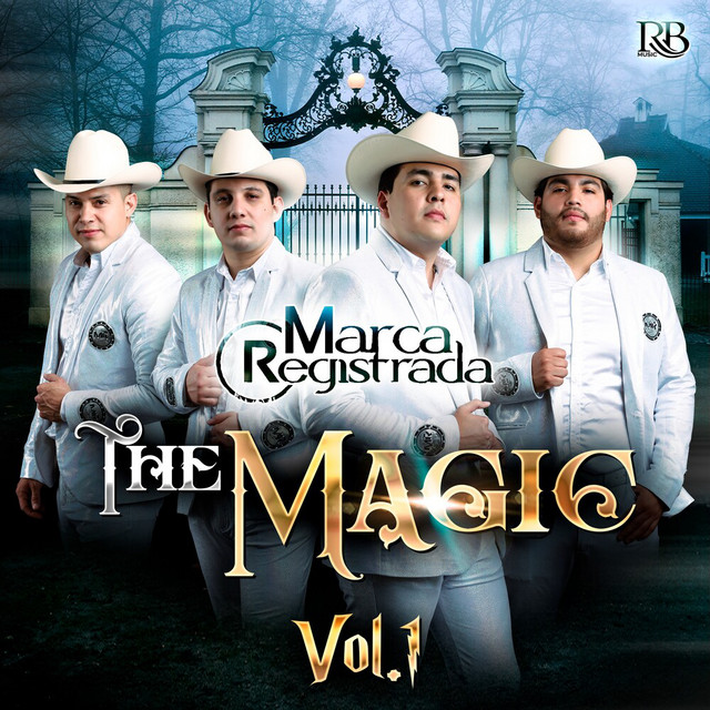 The Magic, Vol.1 album cover