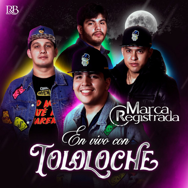 En Vivo Con Tololoche (En Vivo) album cover