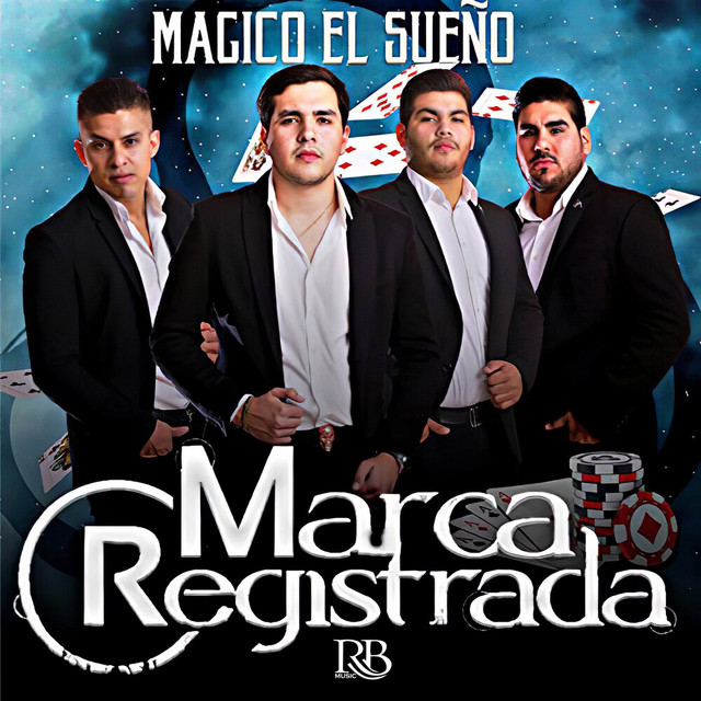 Mágico El Sueño album cover