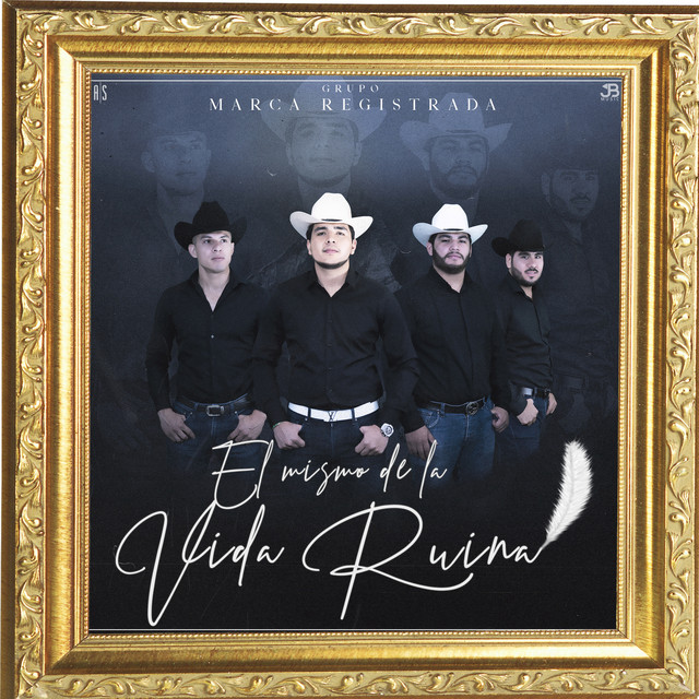El Mismo De La Vida Ruina album cover