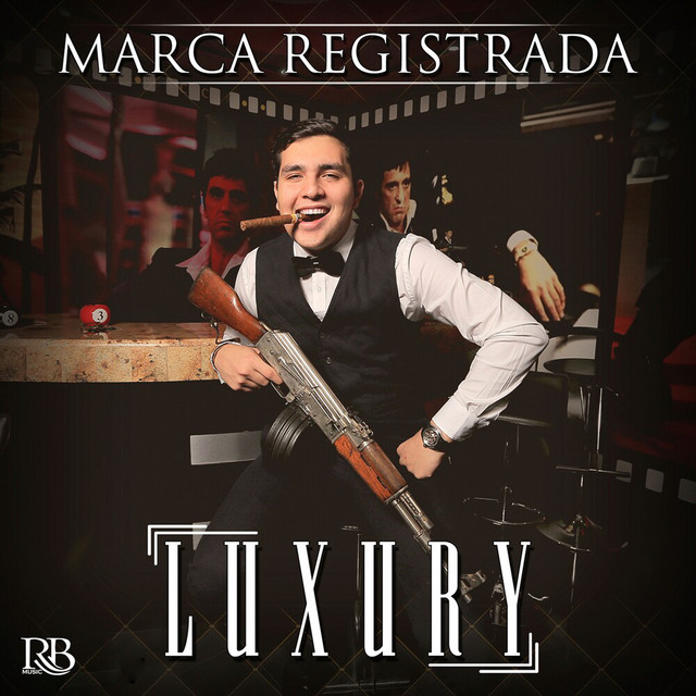 Luxury album cover