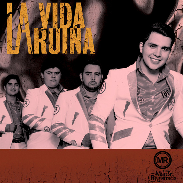 La Vida Ruina album cover