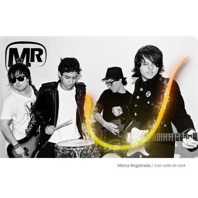 Con Sello de Rock album cover
