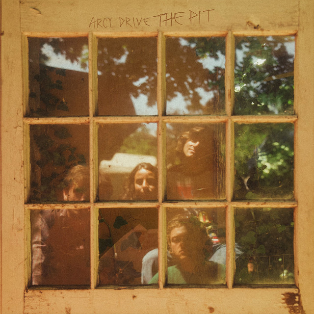 The Pit album cover