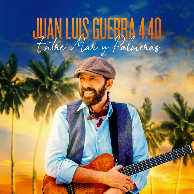 Entre Mar y Palmeras (Live) album cover