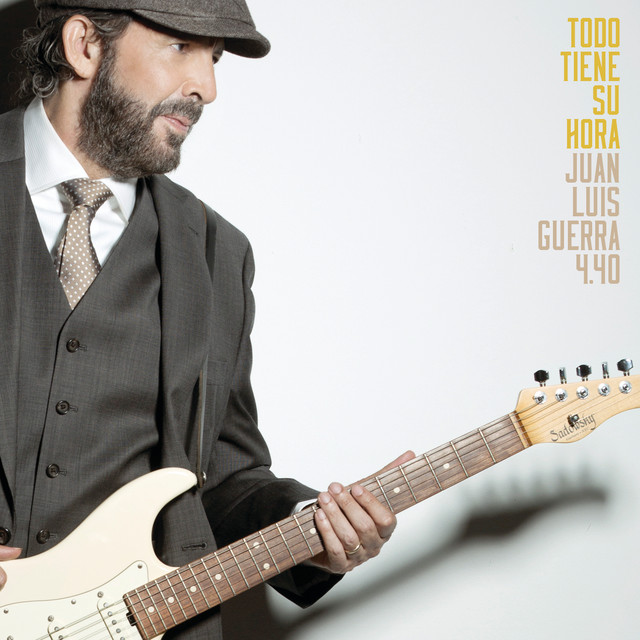Todo Tiene Su Hora album cover