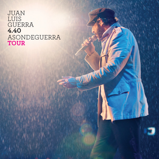 Asondeguerra Tour (En Vivo Estadio Olímpico De República Dominicana/2012) album cover