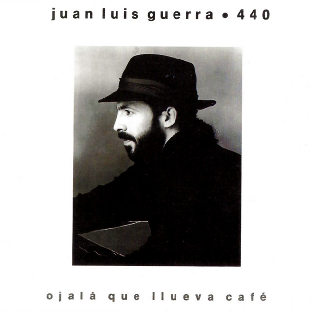 Ojalá Que Llueva Café album cover