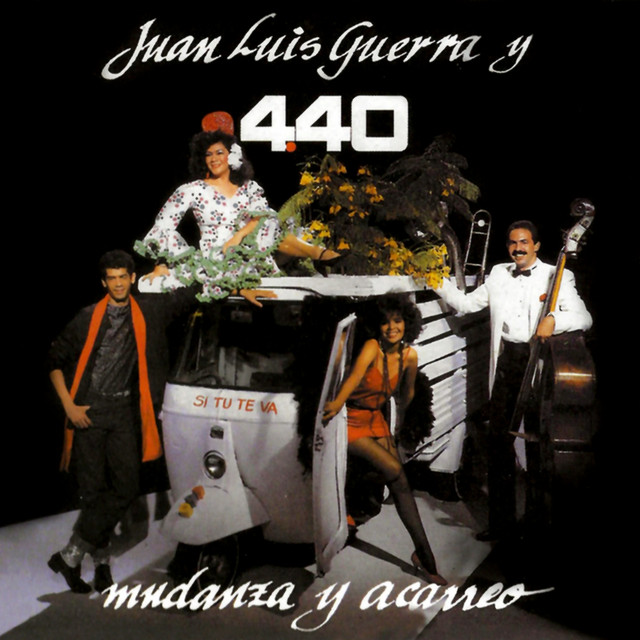 Mudanza y Acarreo album cover
