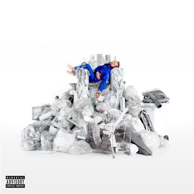 GarbAge album cover