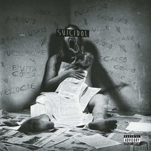 Suicidol album cover