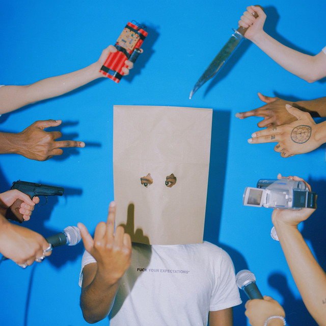 Fuck Your Expectations PT. 1 album cover