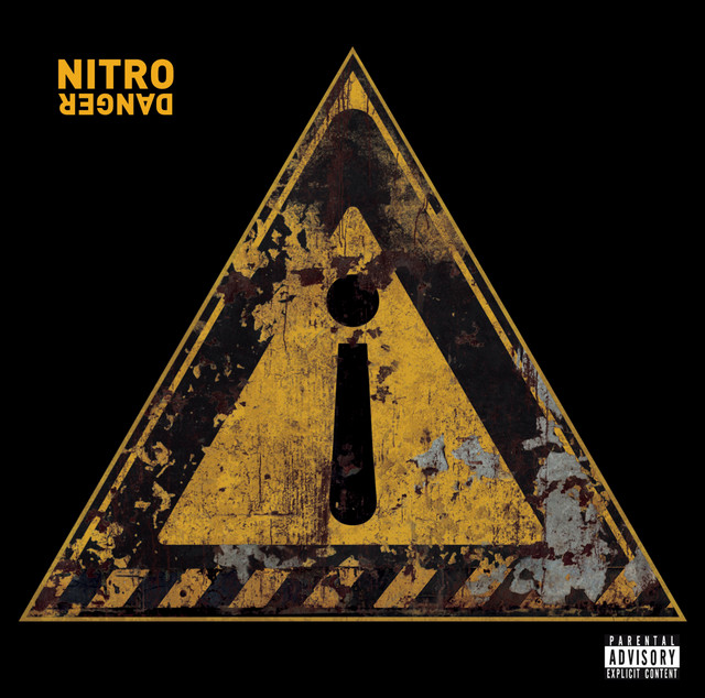 Danger album cover