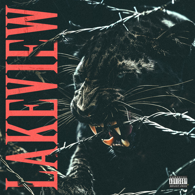 Lakeview album cover
