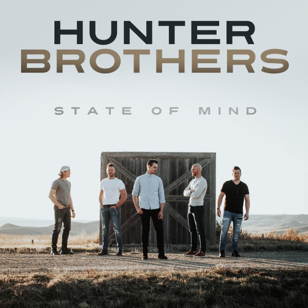 State of Mind album cover