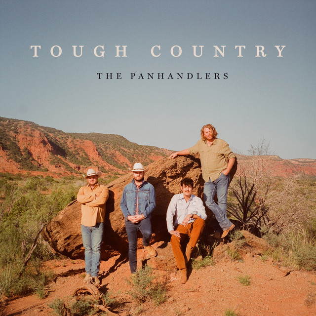 Tough Country album cover
