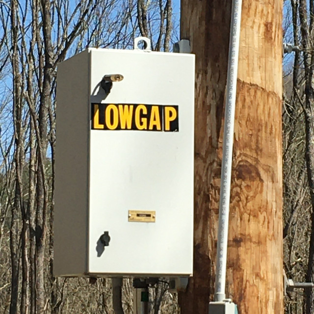 Low Gap album cover