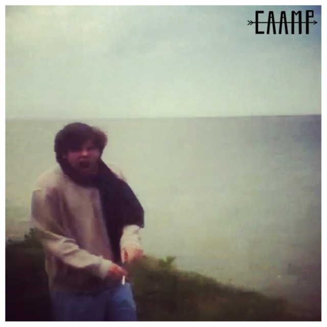 Caamp album cover