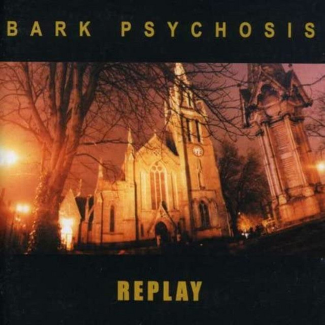 Replay album cover