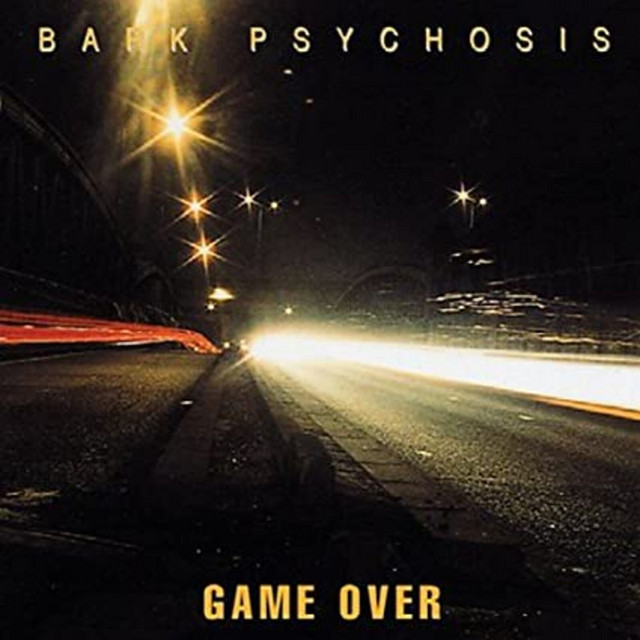 Game Over album cover