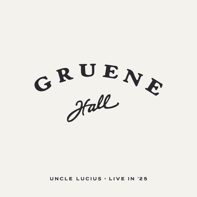 Live In '25 album cover