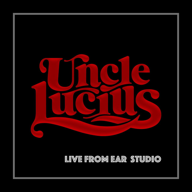 Live from Ear Studio album cover