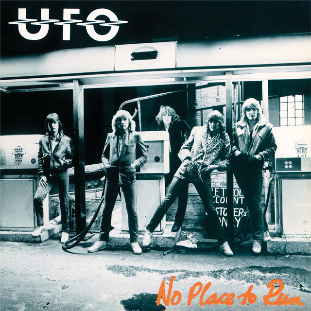 No Place To Run (2025 Remaster) [Deluxe Edition] album cover