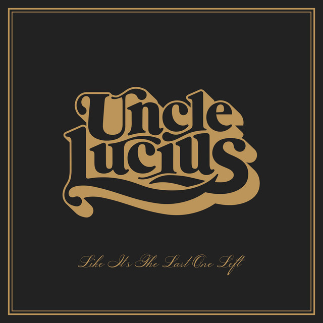 Like It's The Last One Left album cover