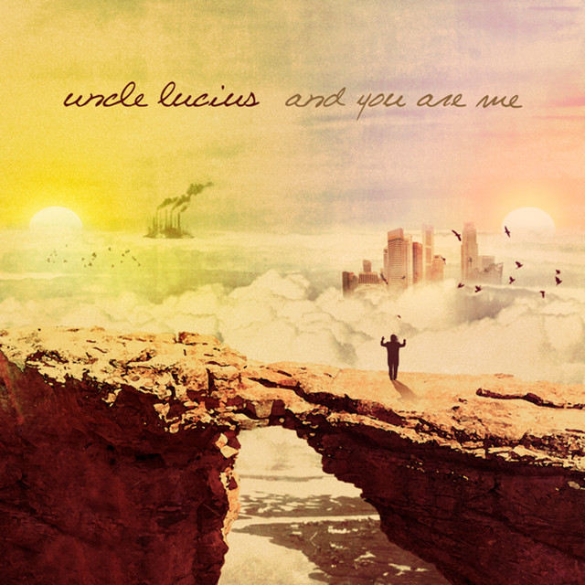 And You Are Me album cover