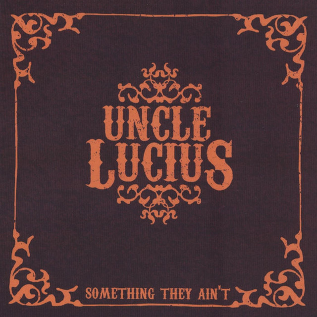 Something They Ain't album cover