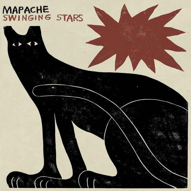 Swinging Stars album cover
