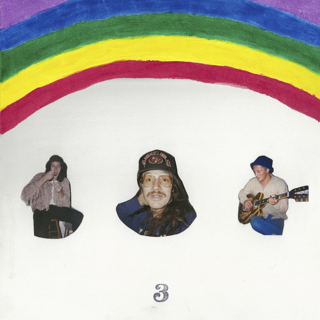 3 album cover