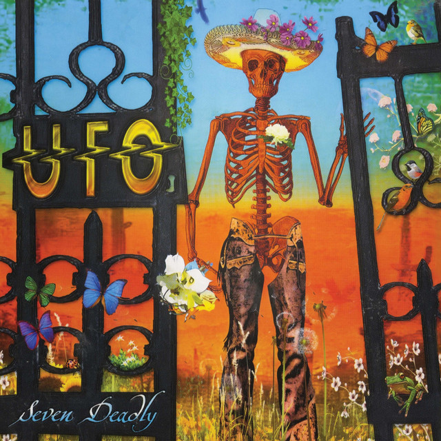 Seven Deadly (Deluxe edition) album cover