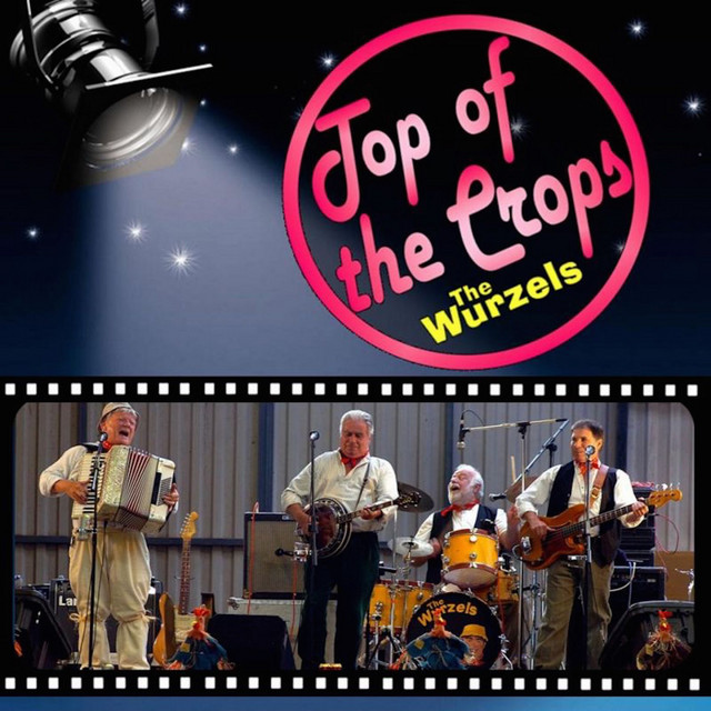 Top Of The Crops album cover