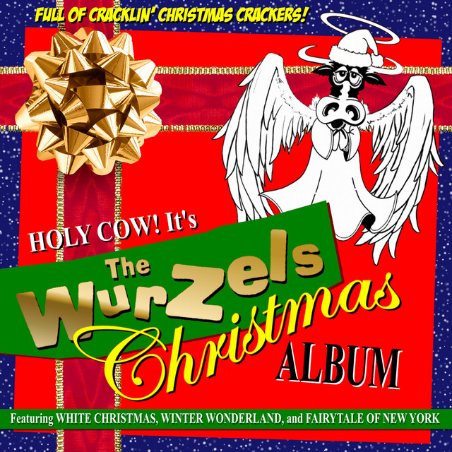 The Wurzels Christmas Album album cover