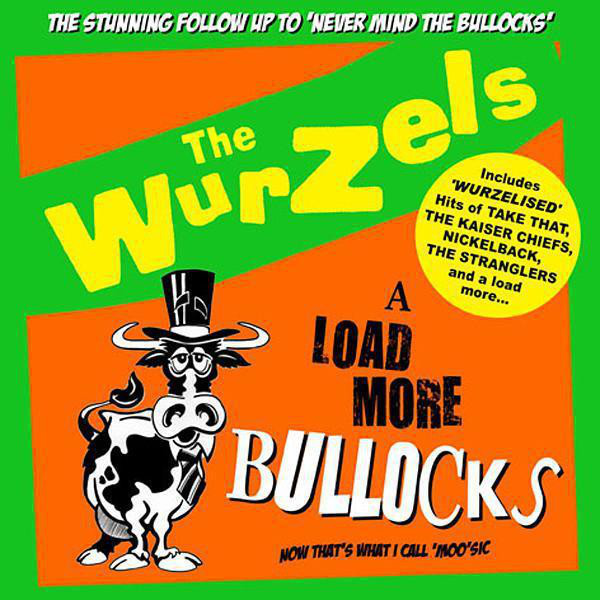 A Load More Bullocks album cover