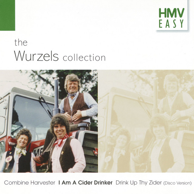 The Wurzels Collection album cover