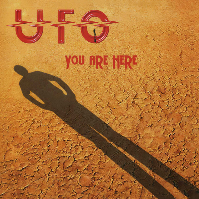 You Are Here (Deluxe Edition) album cover