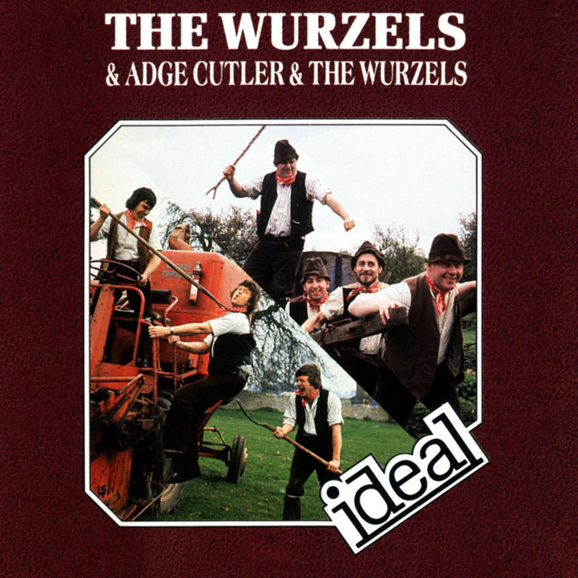 And Adge Cutler & The Wurzels album cover