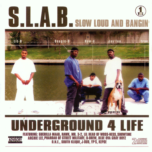 Vol. 1 album cover
