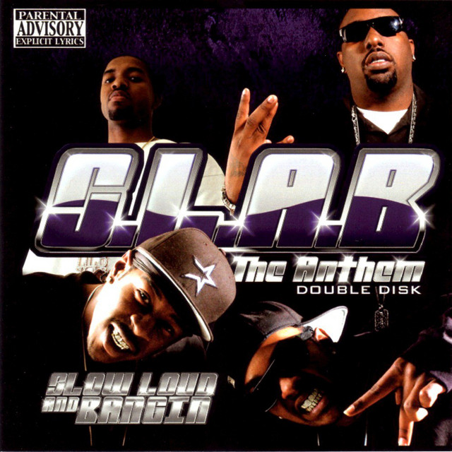 The Anthem album cover