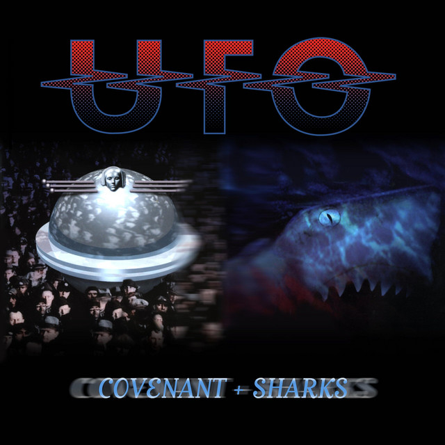 Covenant + Sharks album cover
