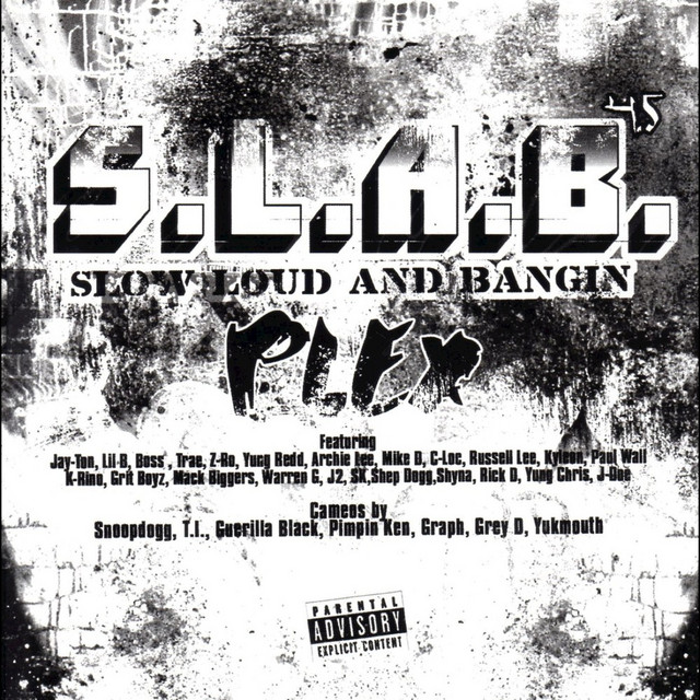 Plex, Vol. 4 album cover